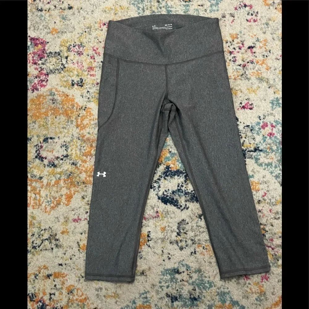 Under Armour HEATGEAR leggings size M